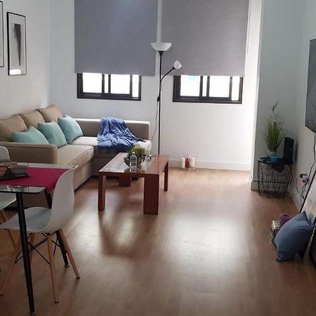 Apartamento Cerca De La Playa De Las Canteras لاس بالماس دي غران كاناريا المظهر الخارجي الصورة