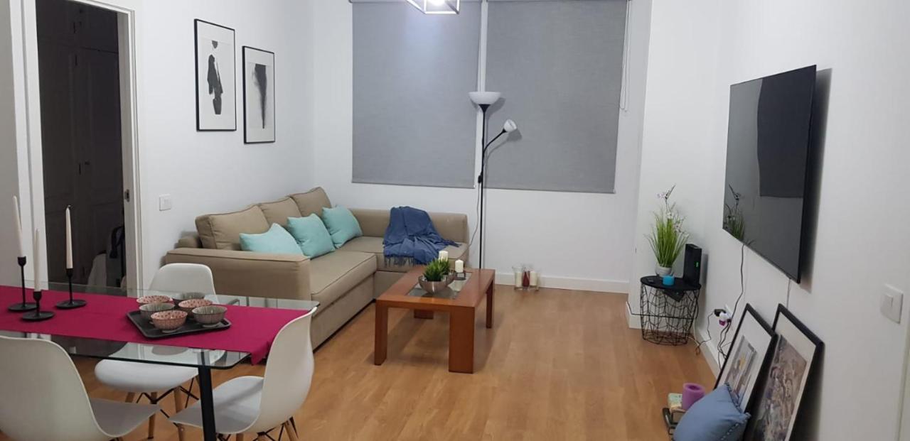 Apartamento Cerca De La Playa De Las Canteras لاس بالماس دي غران كاناريا المظهر الخارجي الصورة