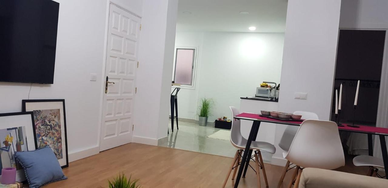 Apartamento Cerca De La Playa De Las Canteras لاس بالماس دي غران كاناريا المظهر الخارجي الصورة