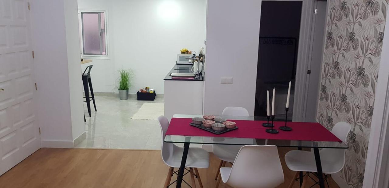 Apartamento Cerca De La Playa De Las Canteras لاس بالماس دي غران كاناريا المظهر الخارجي الصورة