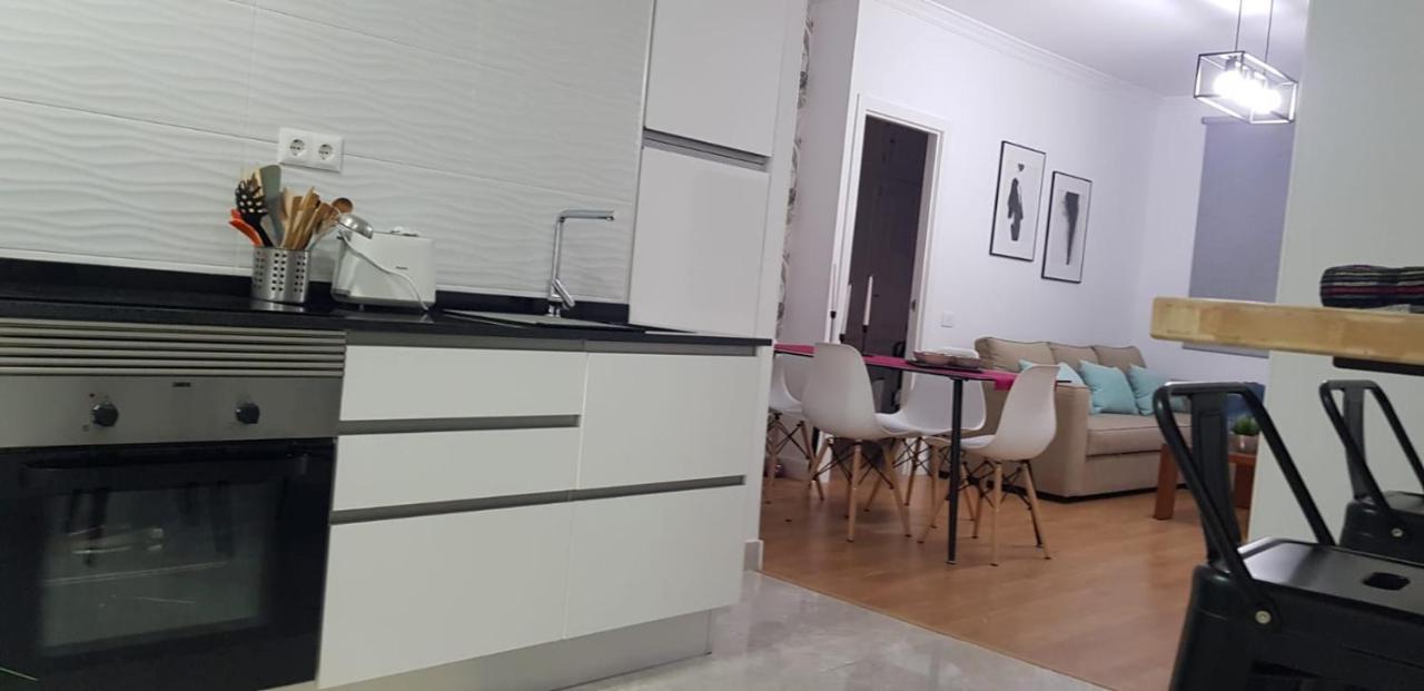 Apartamento Cerca De La Playa De Las Canteras لاس بالماس دي غران كاناريا المظهر الخارجي الصورة
