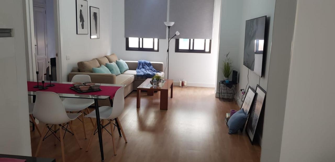 Apartamento Cerca De La Playa De Las Canteras لاس بالماس دي غران كاناريا المظهر الخارجي الصورة