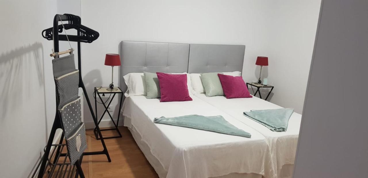 Apartamento Cerca De La Playa De Las Canteras لاس بالماس دي غران كاناريا المظهر الخارجي الصورة