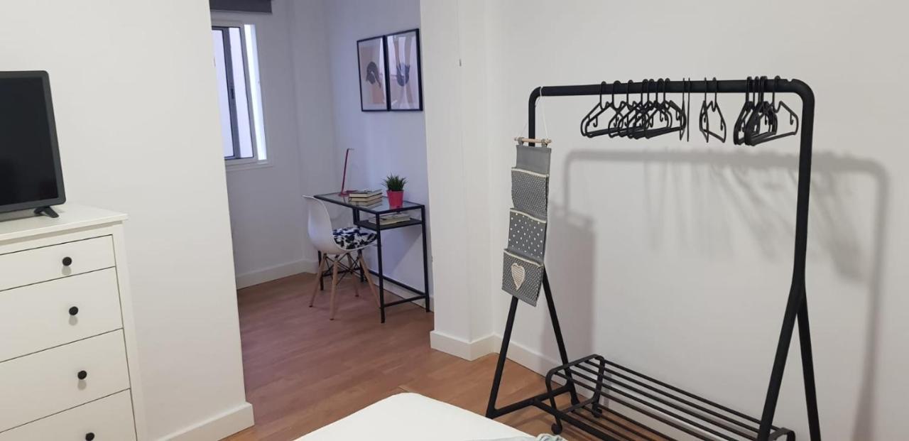 Apartamento Cerca De La Playa De Las Canteras لاس بالماس دي غران كاناريا المظهر الخارجي الصورة