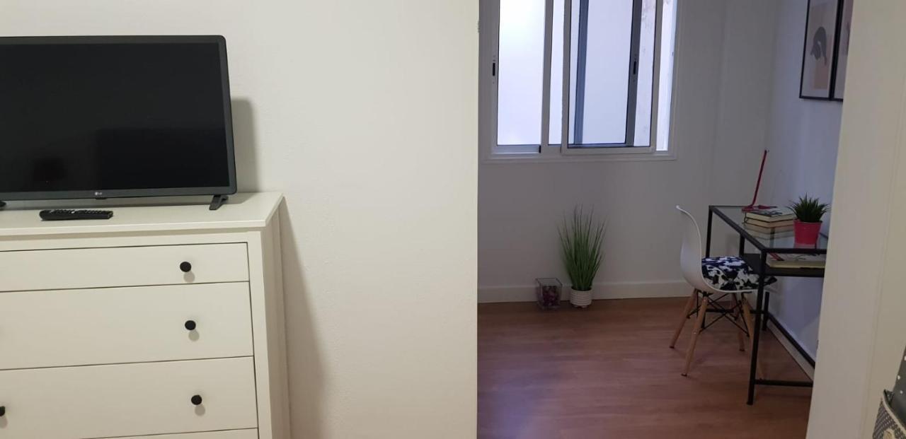 Apartamento Cerca De La Playa De Las Canteras لاس بالماس دي غران كاناريا المظهر الخارجي الصورة